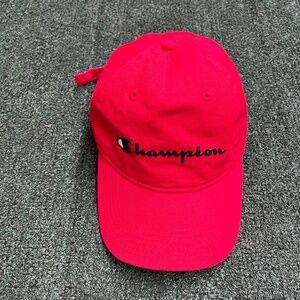 Champion hat